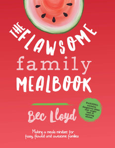 The Flawsome Family Mealbook