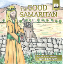 The Good Samaritan + The Good Samaritan Companion