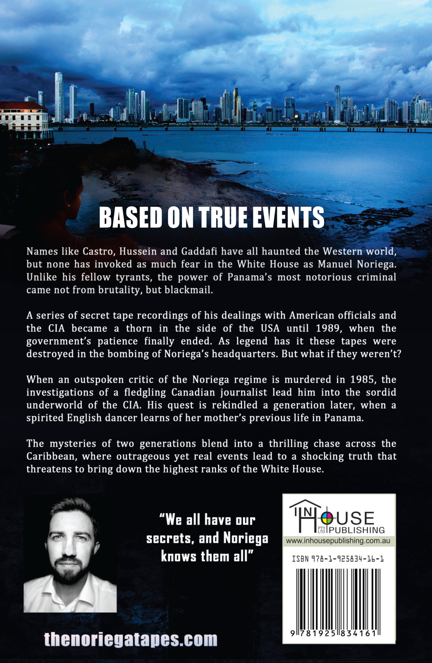The Noriega Tapes