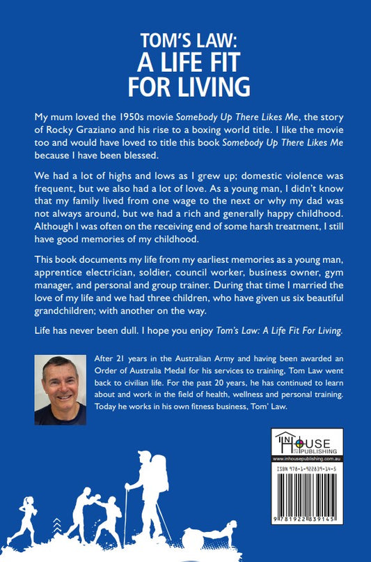Tom's Law: A life fit for living