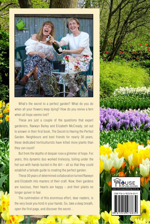 The Secret to Having the Perfect Garden
