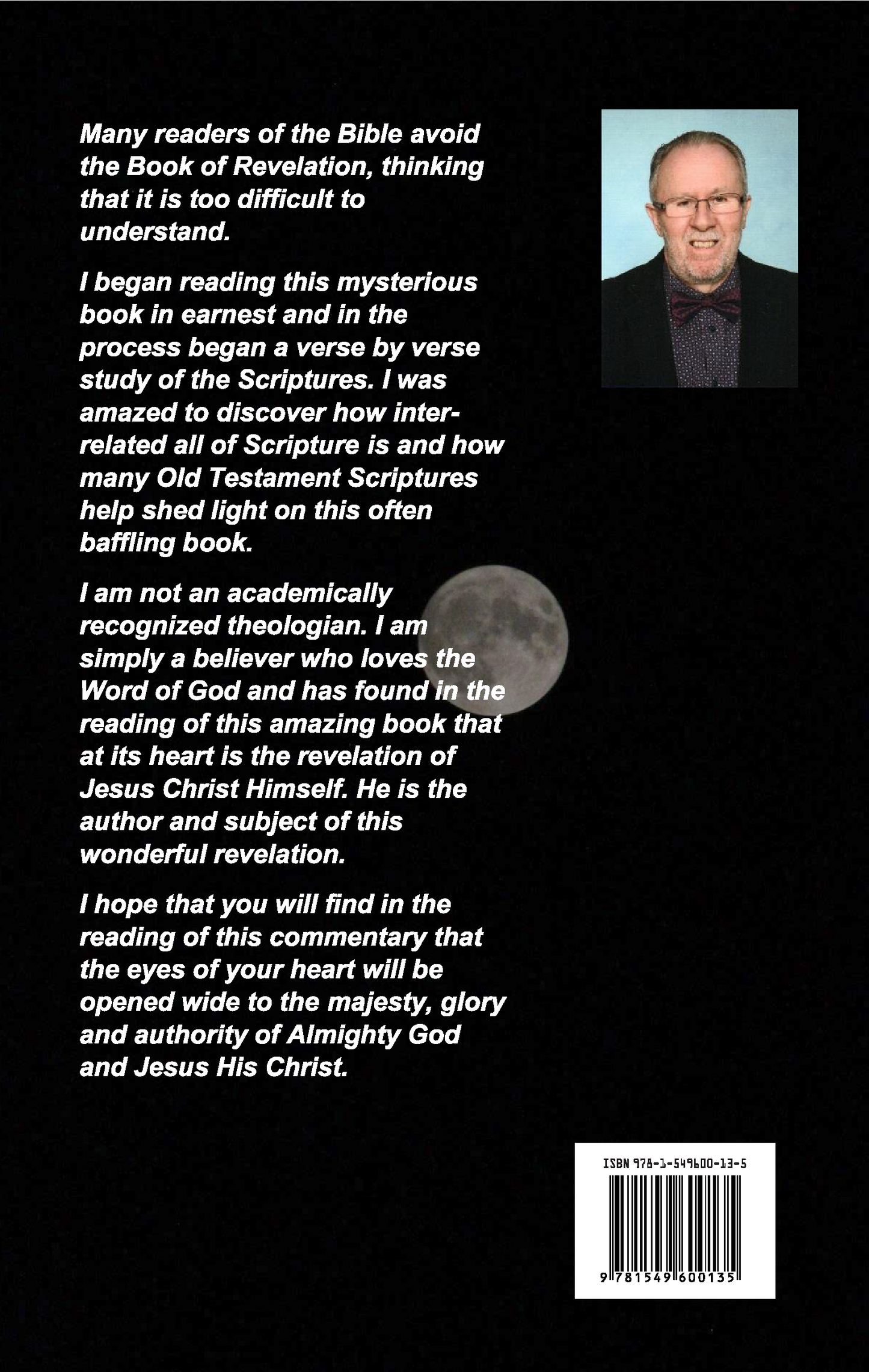 Jesus in Revelation