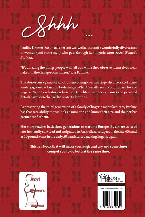 Secret Women's Business Lingerie